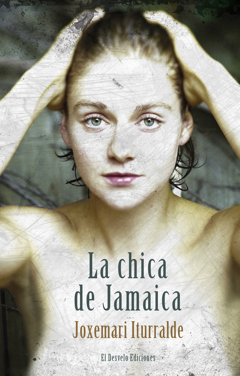 La chica de Jamaica: portada