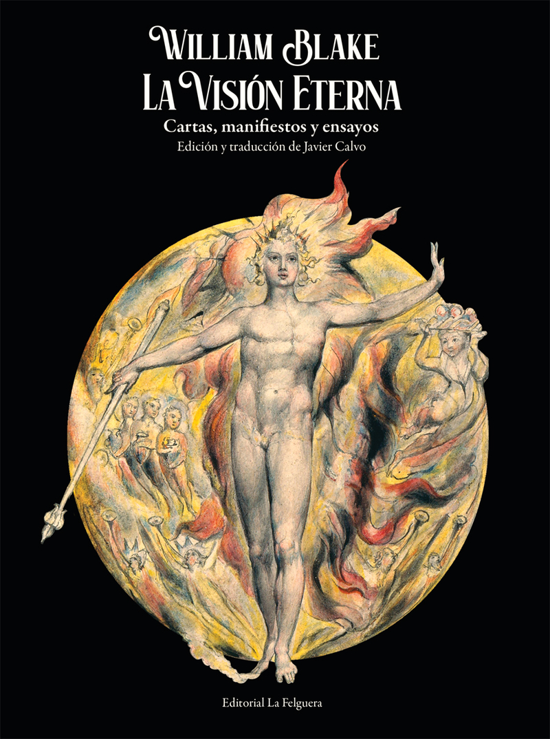 LA VISIN ETERNA: portada