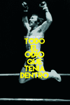 TODO EL ODIO QUE TENÍA DENTRO (3ªED): portada
