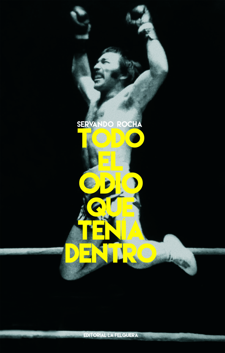 TODO EL ODIO QUE TENA DENTRO (3ED): portada