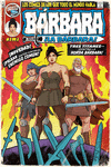 Bárbara la Bárbara #3: portada