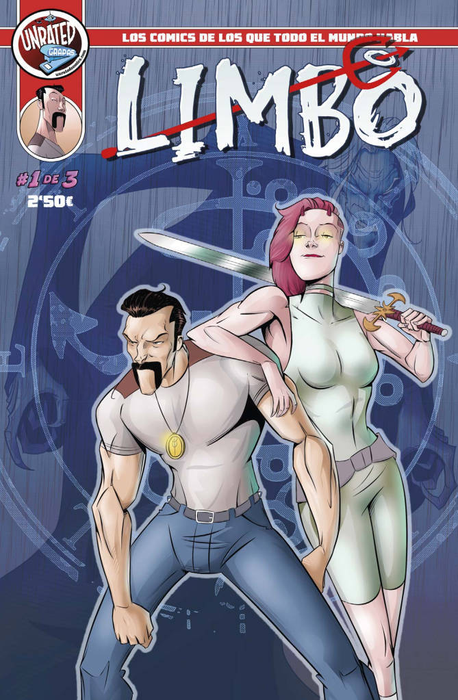 Limbo #1: portada