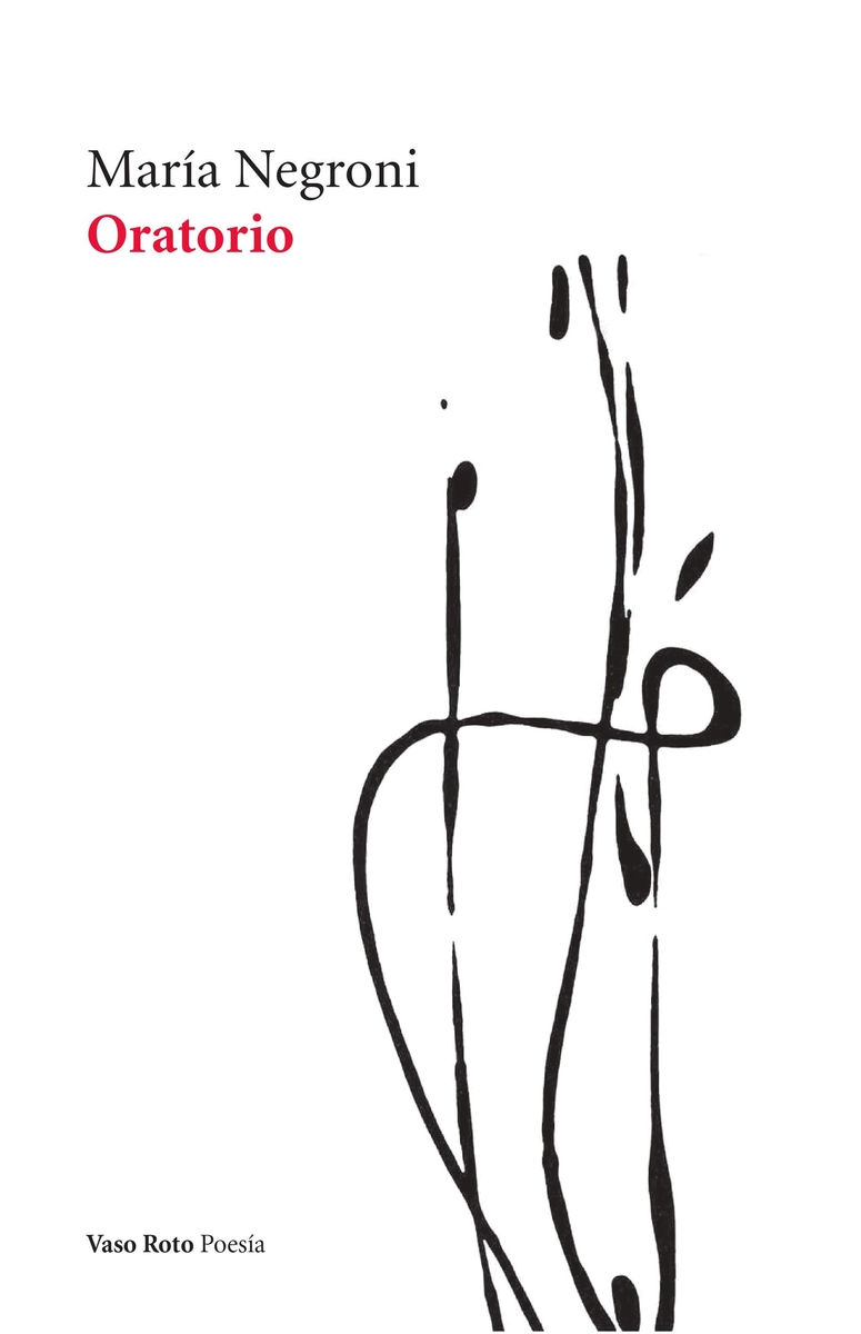 Oratorio: portada