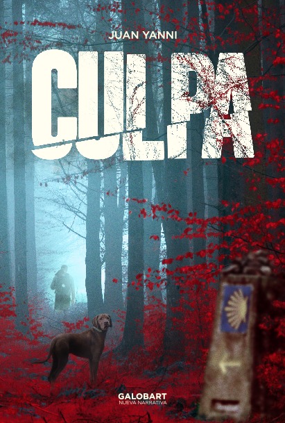 Culpa (2ª ED): portada