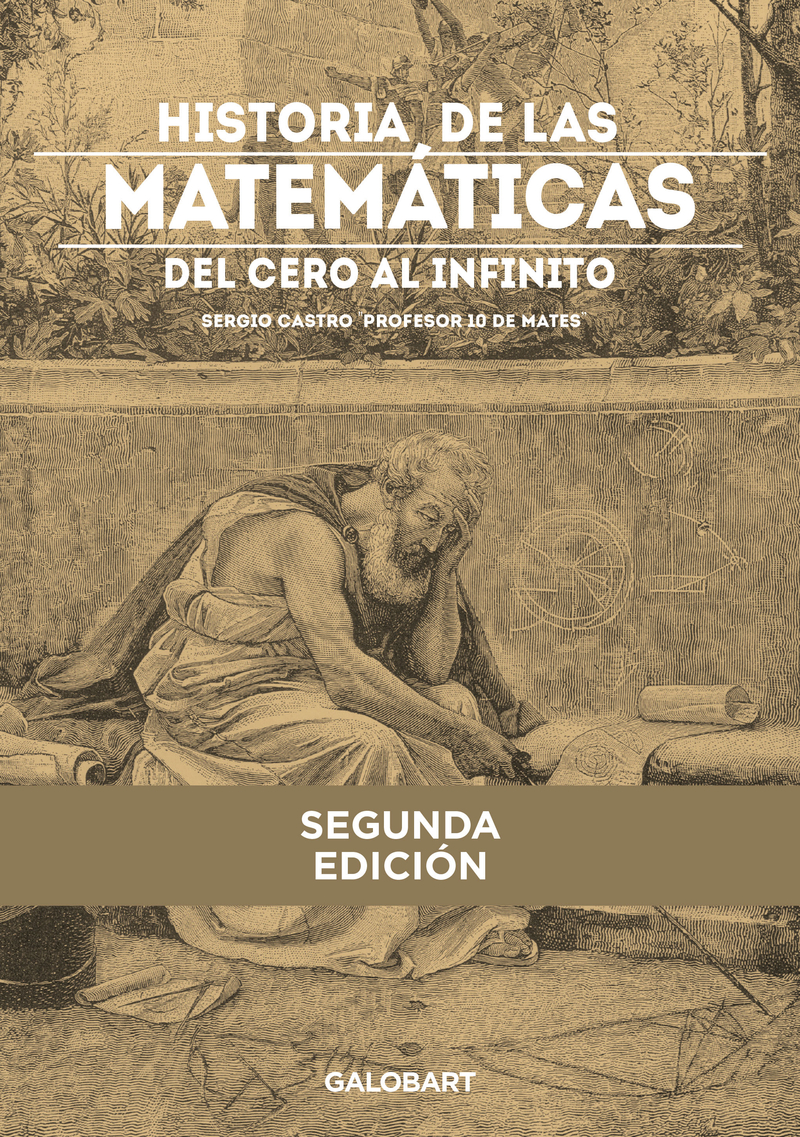 Historia de las Matemáticas - NE: portada