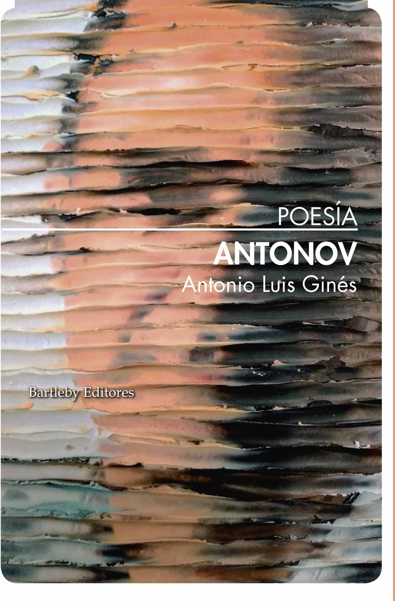 Antonov (2ª edición): portada