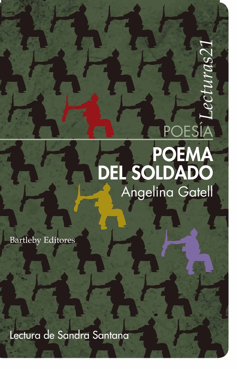 Poema del soldado: portada