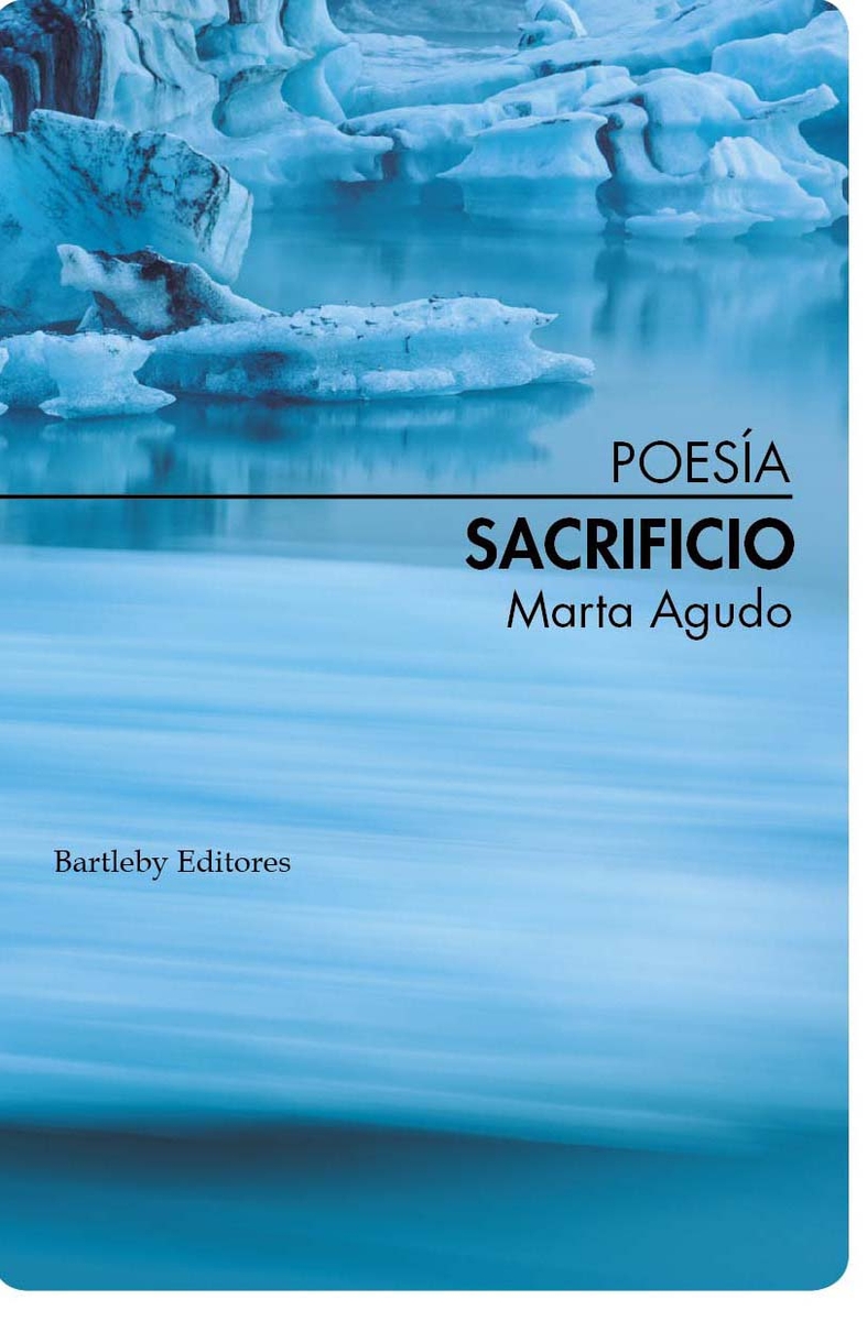 Sacrificio (2ª ed.): portada