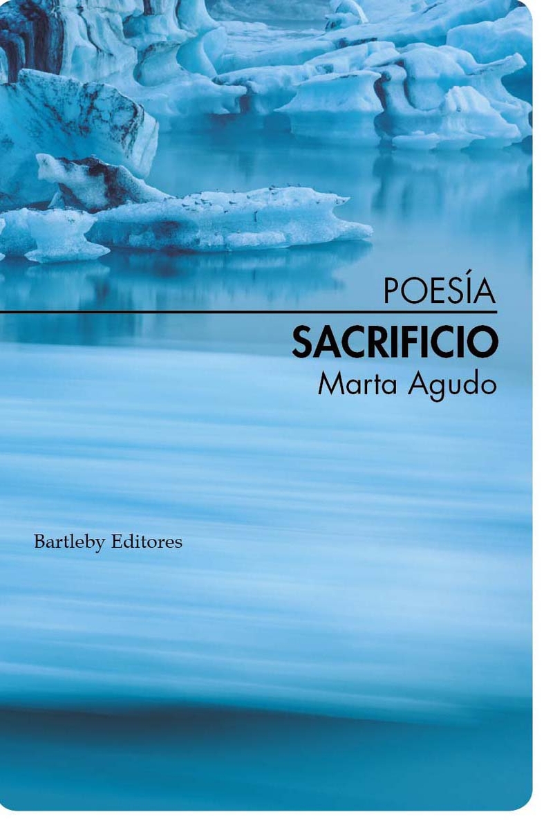 Sacrificio (2 ed.): portada