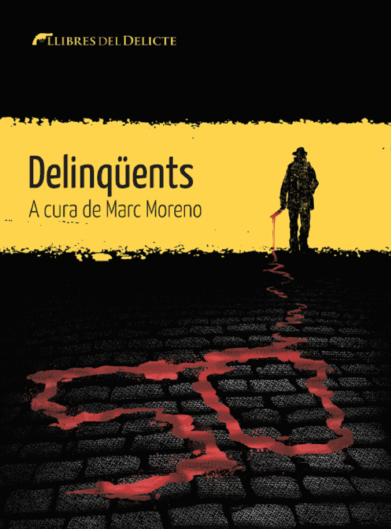 Delinqents: portada