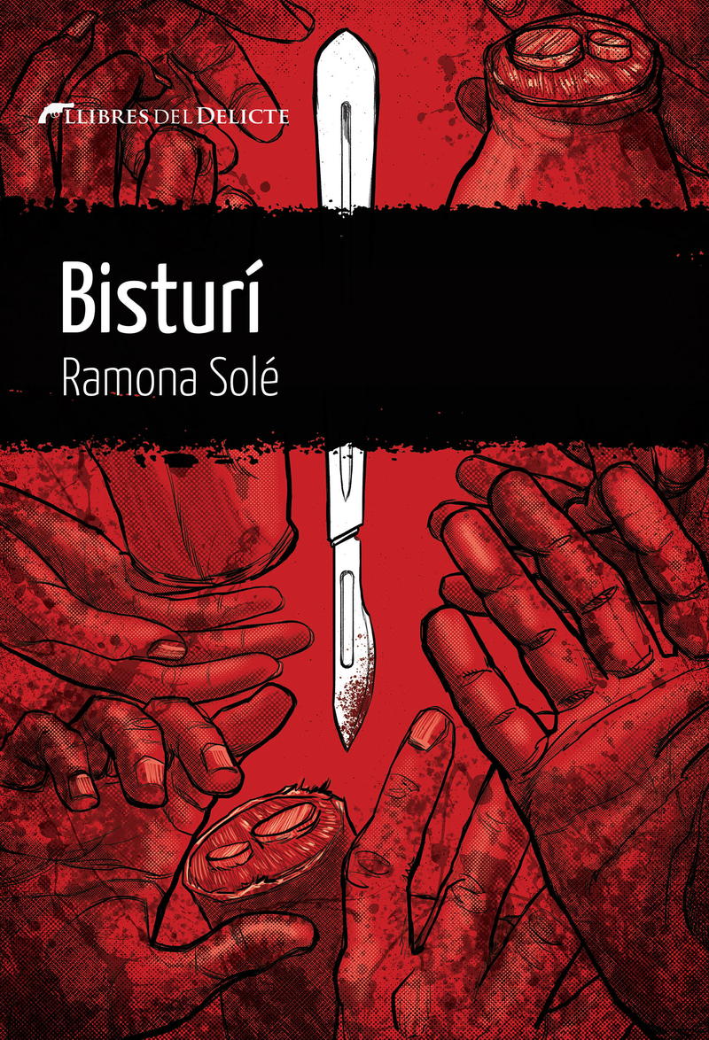 Bisturí (3ªED): portada