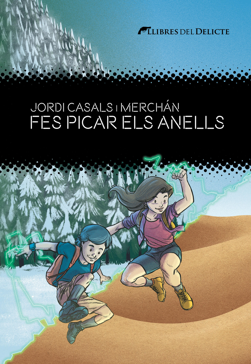 Fes picar els anells (3ªED): portada