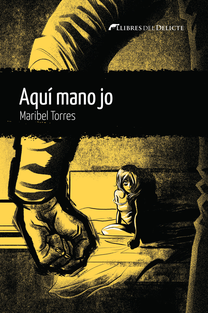Aquí mano jo: portada