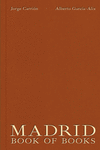 Madrid (Inglés): portada