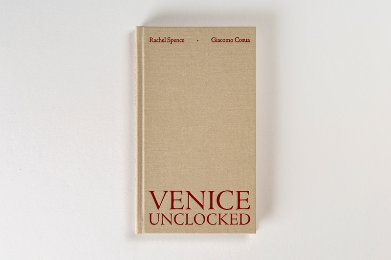 Venice Unclocked: portada