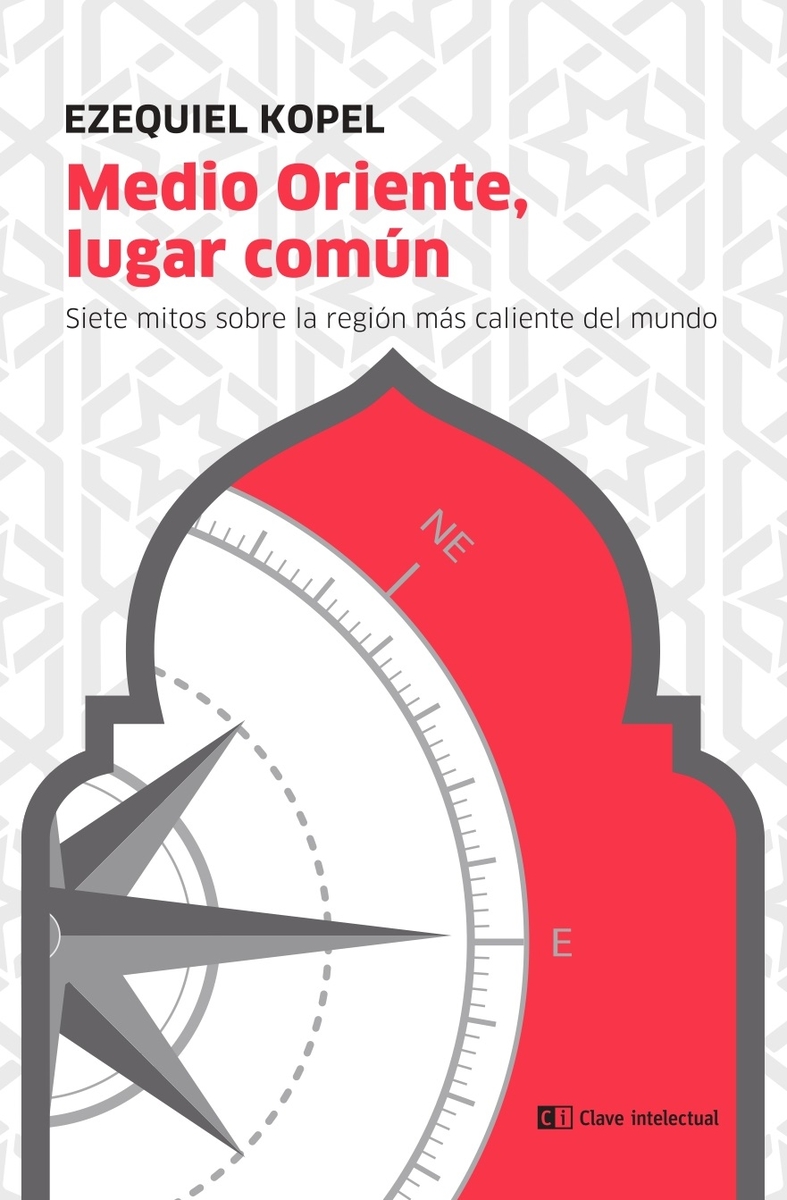 Medio Oriente, lugar común: portada