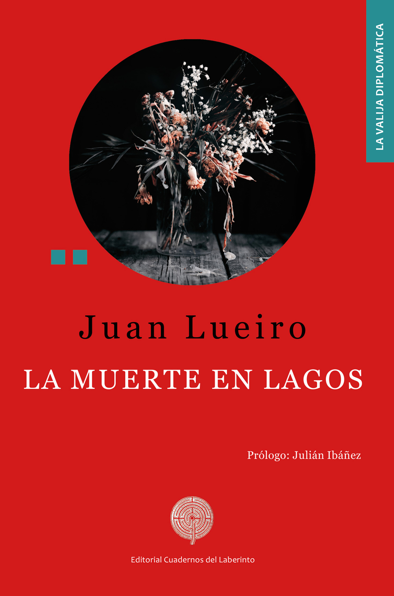 La muerte en Lagos: portada