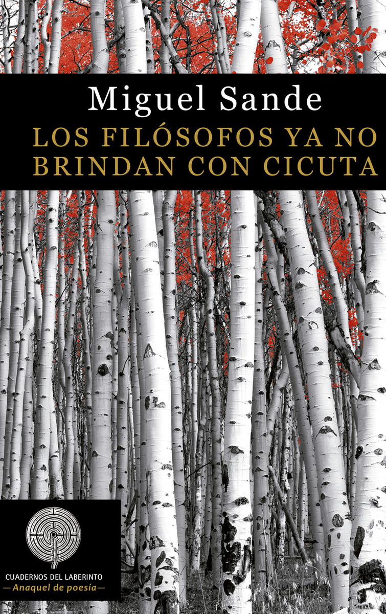 Los filsofos ya no brindan con cicuta: portada