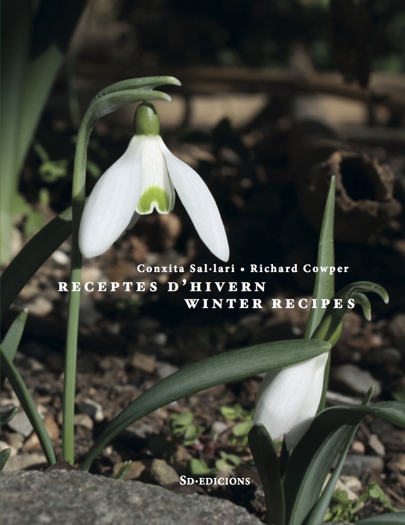 Receptes dhivern / Winter recipes: portada