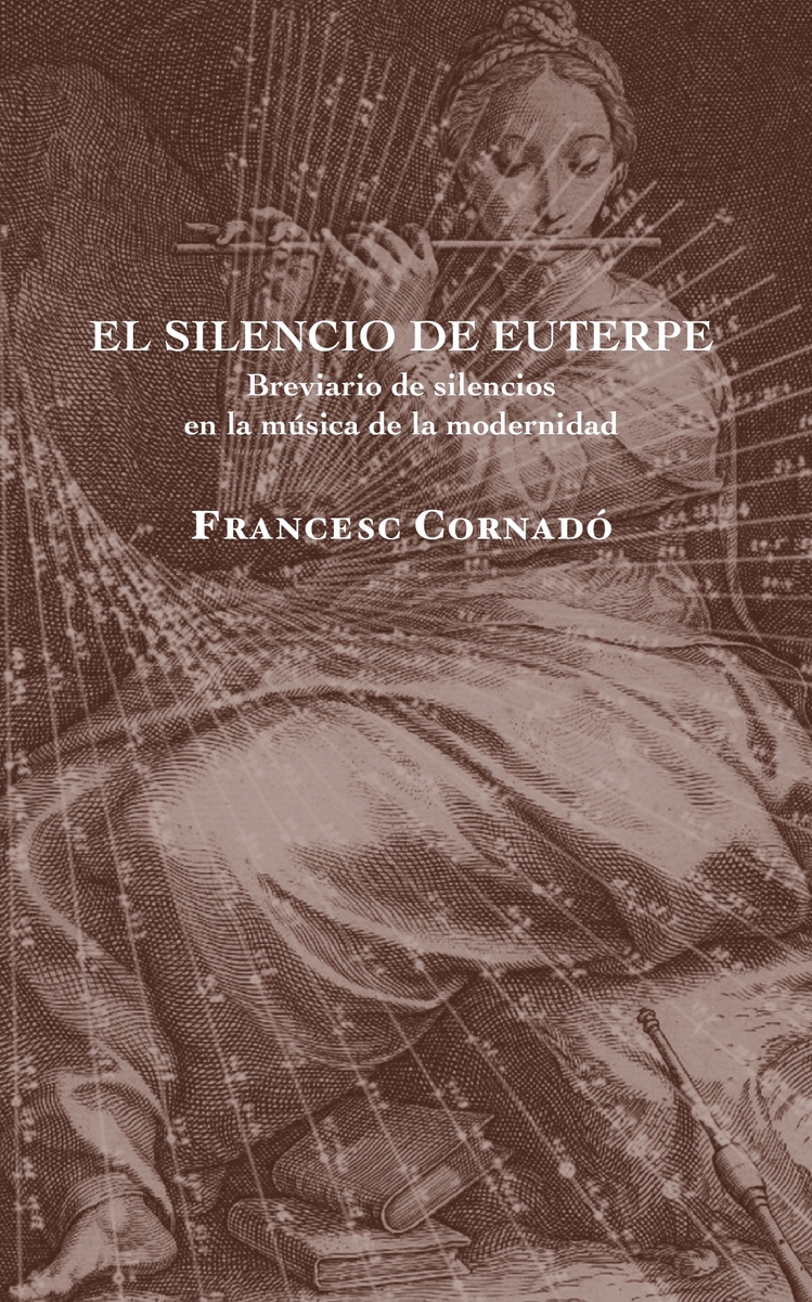 El silencio de Euterpe: portada