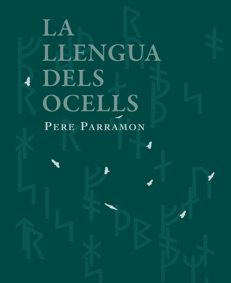 La llengua dels ocells: portada