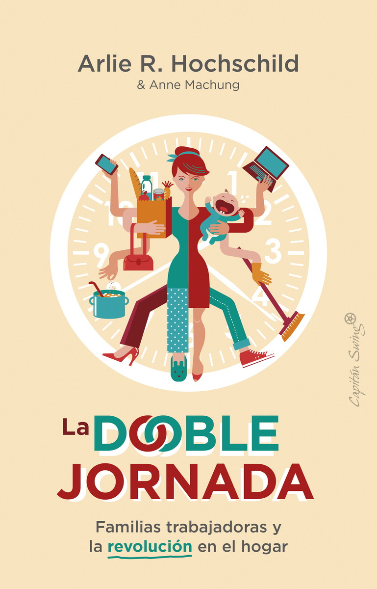 La doble jornada: portada