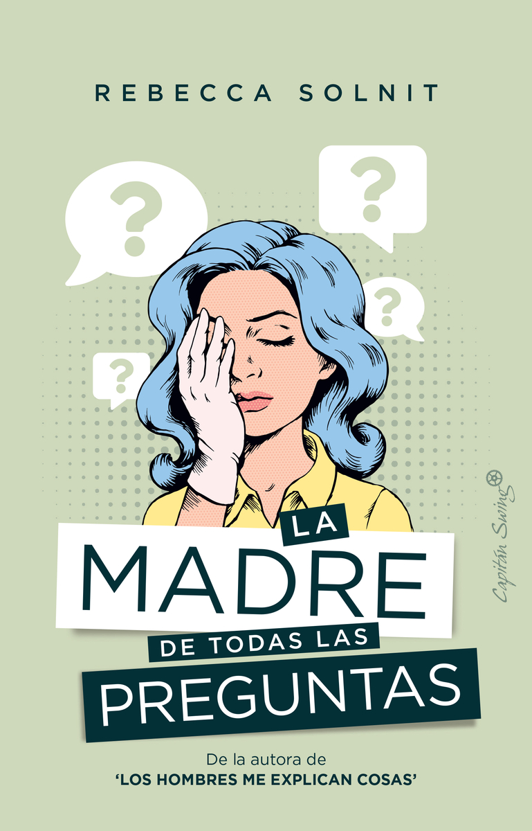 La madre de todas las preguntas: portada