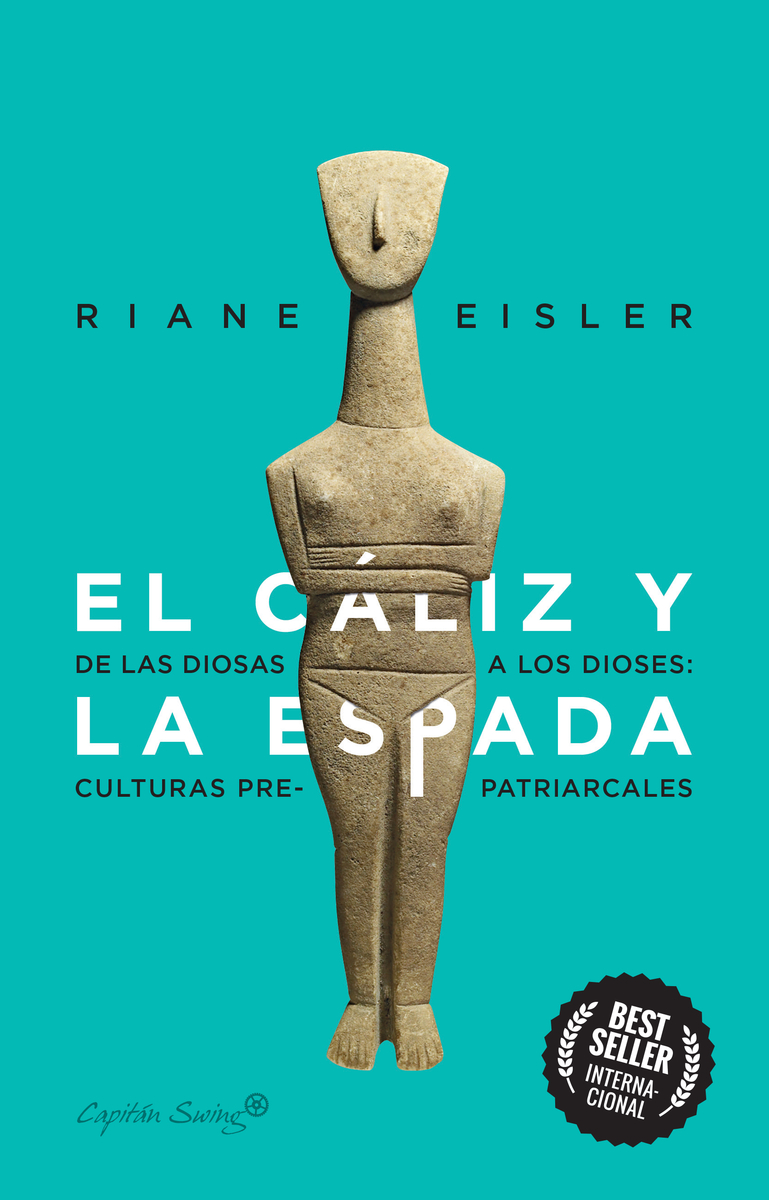 El cáliz y la espada (5ªED): portada