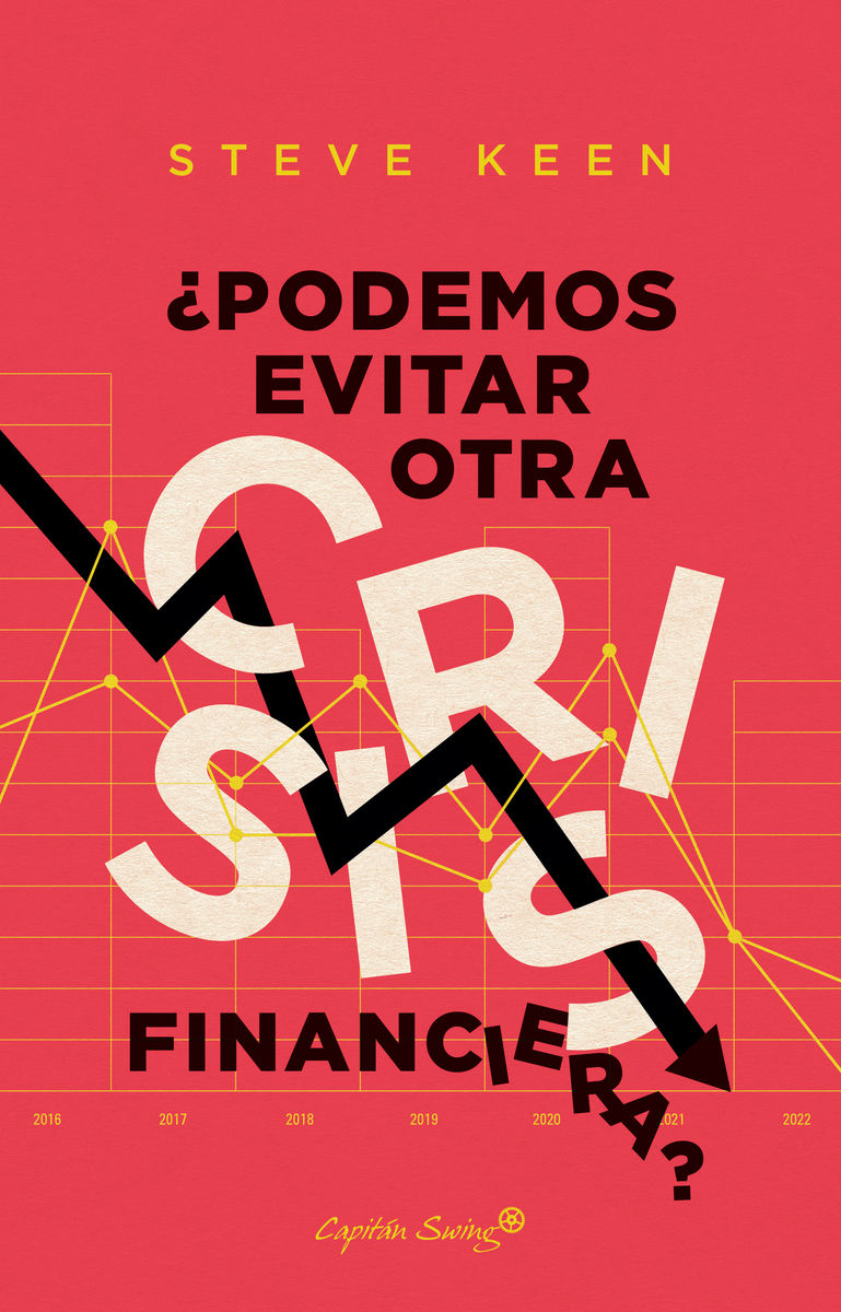 Podemos evitar otra crisis financiera?: portada