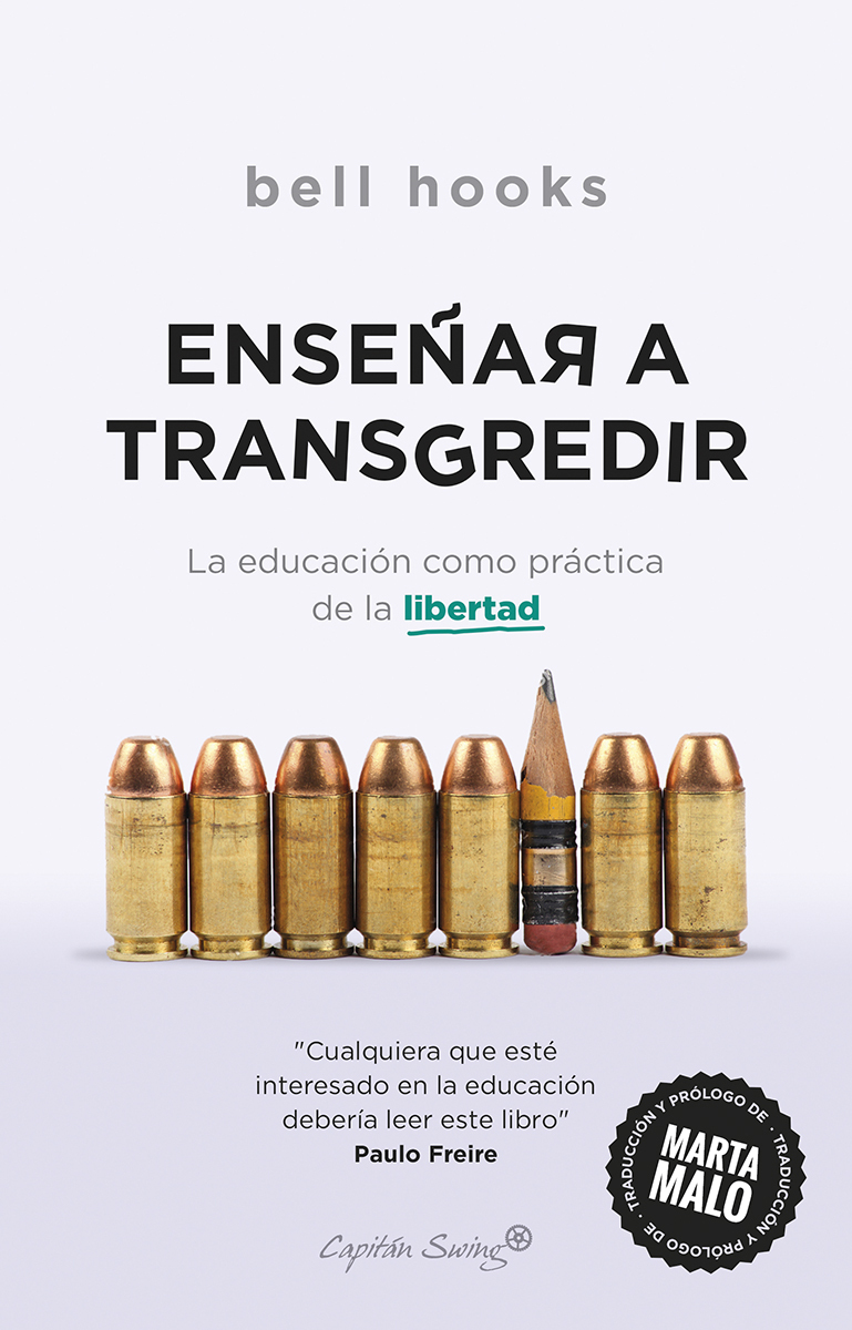 ENSEAR A TRANSGREDIR (7ED): portada