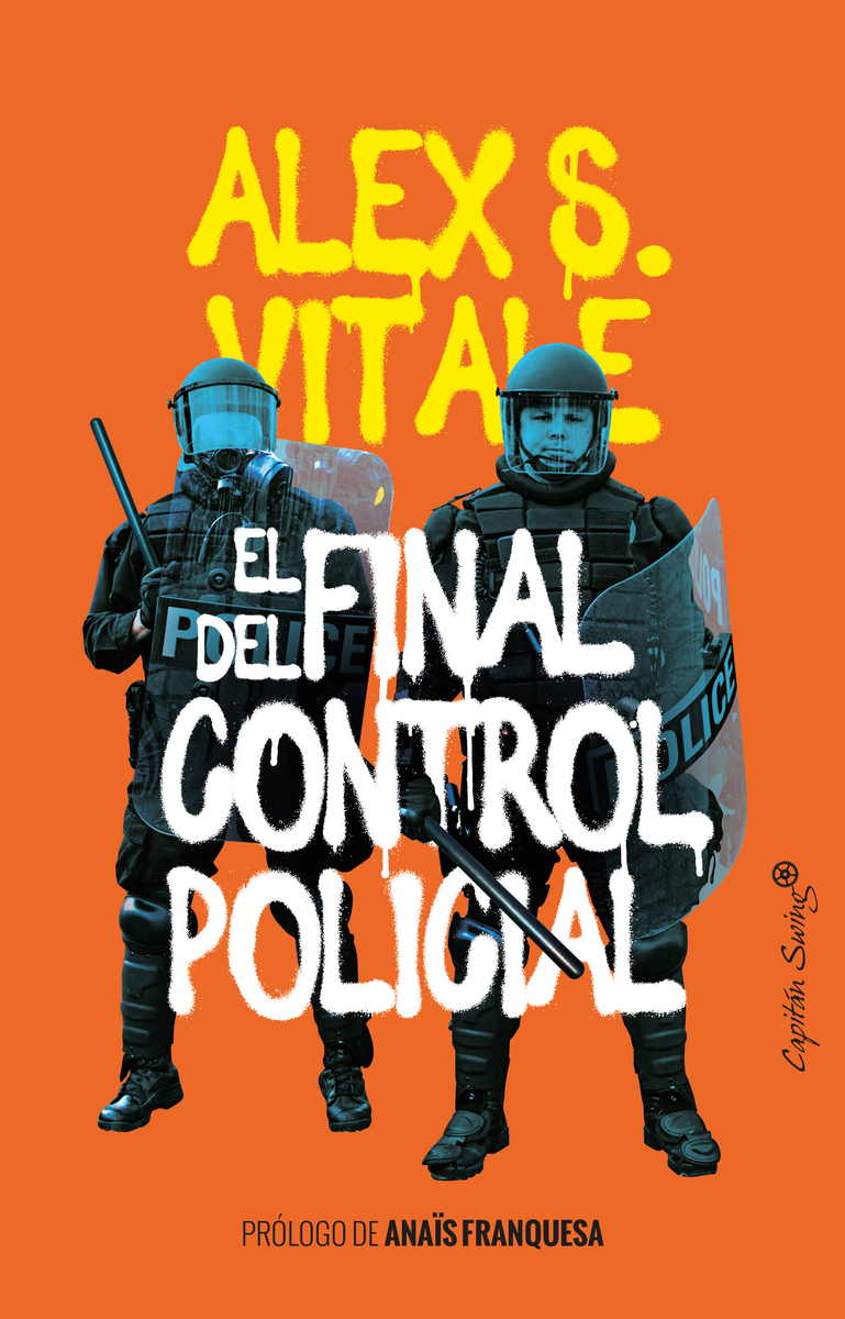 El final del control policial: portada