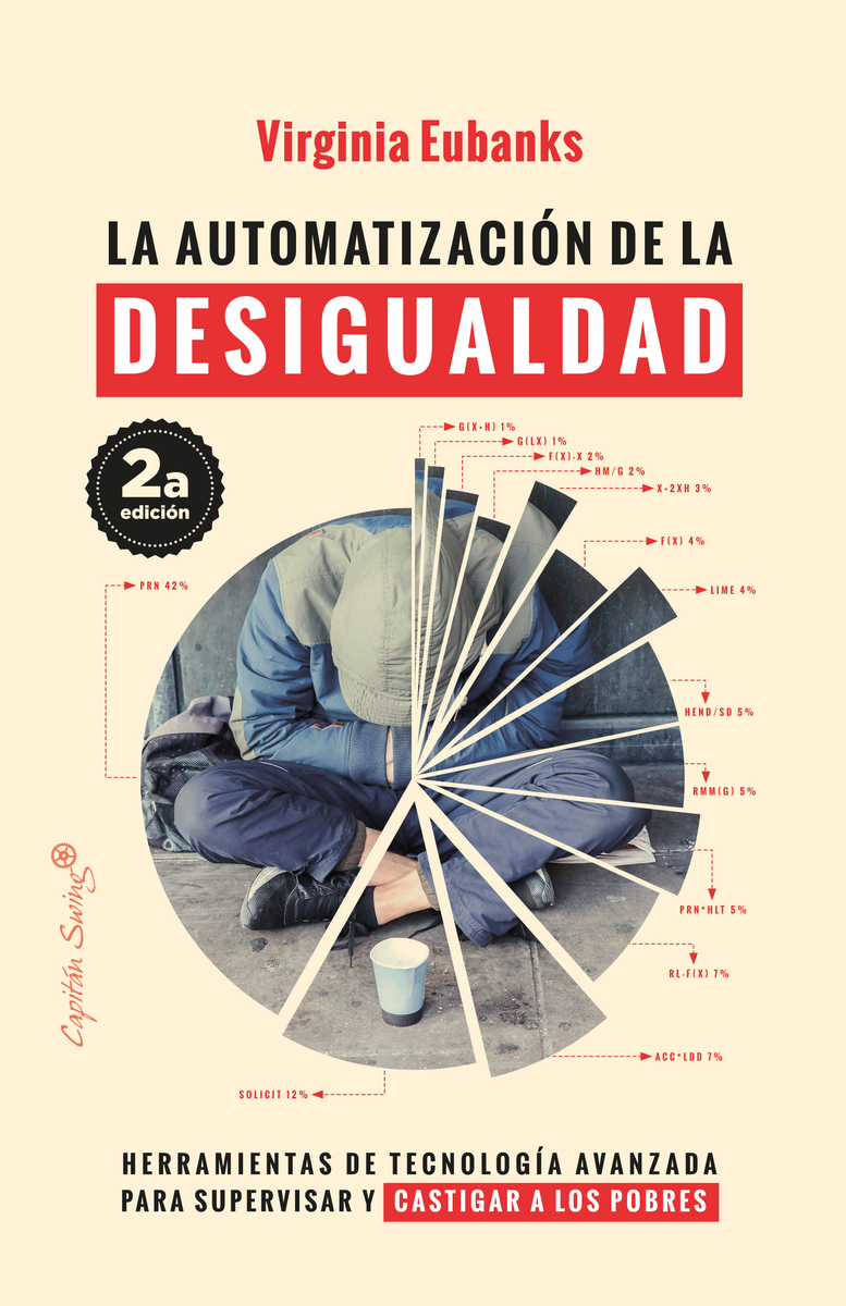 La automatizacin de la desigualdad (2ED): portada