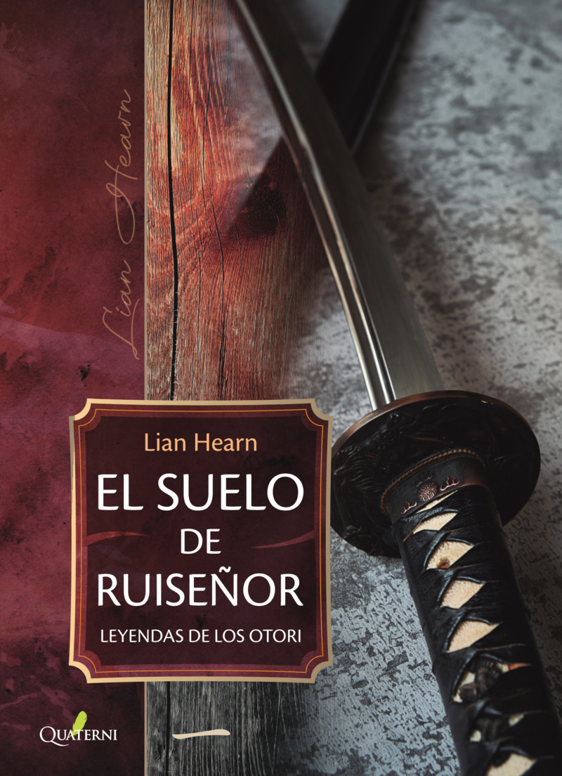 EL SUELO DE RUISEOR: portada