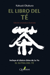 EL LIBRO DEL TÉ. Edición anotada e ilustrada: portada