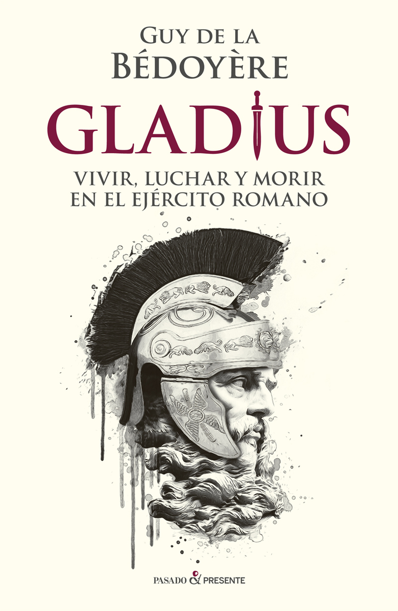 GLADIUS: portada