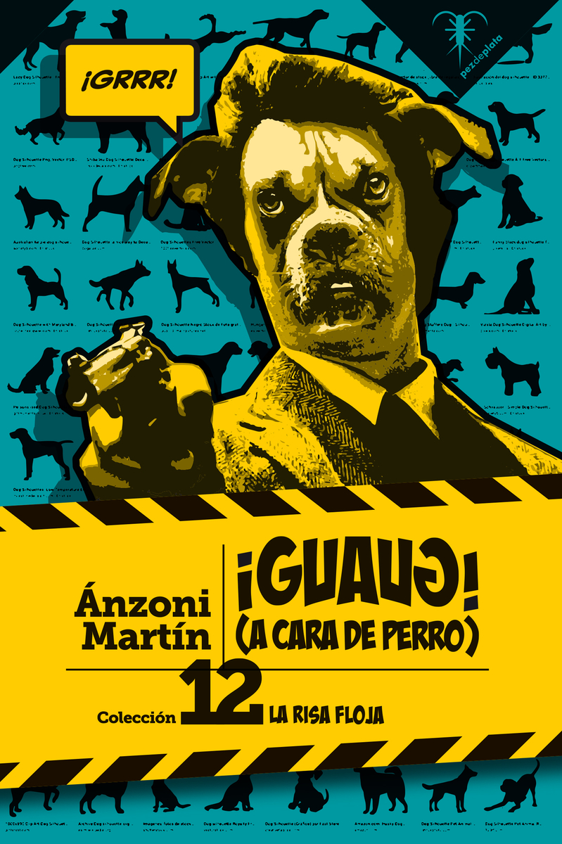 GUAUG!: portada