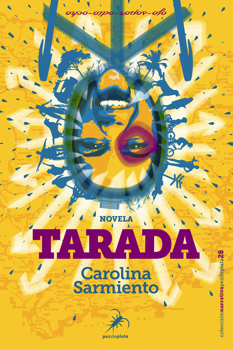 TARADA (2 ED): portada