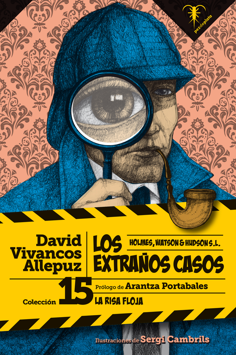 LOS EXTRAÑOS CASOS (2ª ED): portada