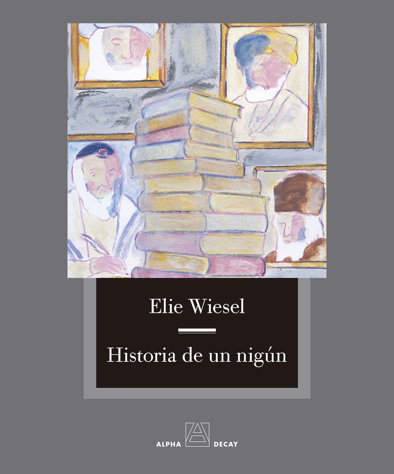 Historia de un nign: portada