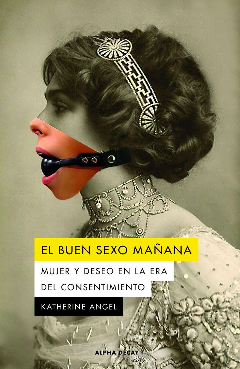 El buen sexo mañana (8ª ED): portada