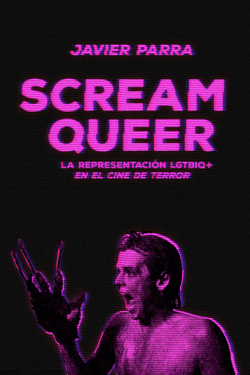Scream Queer (3ªED): portada