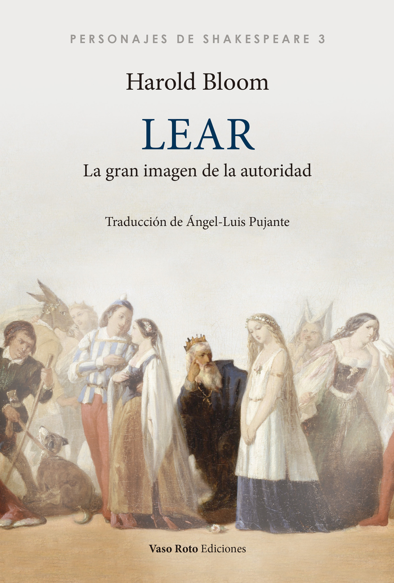 Lear: portada