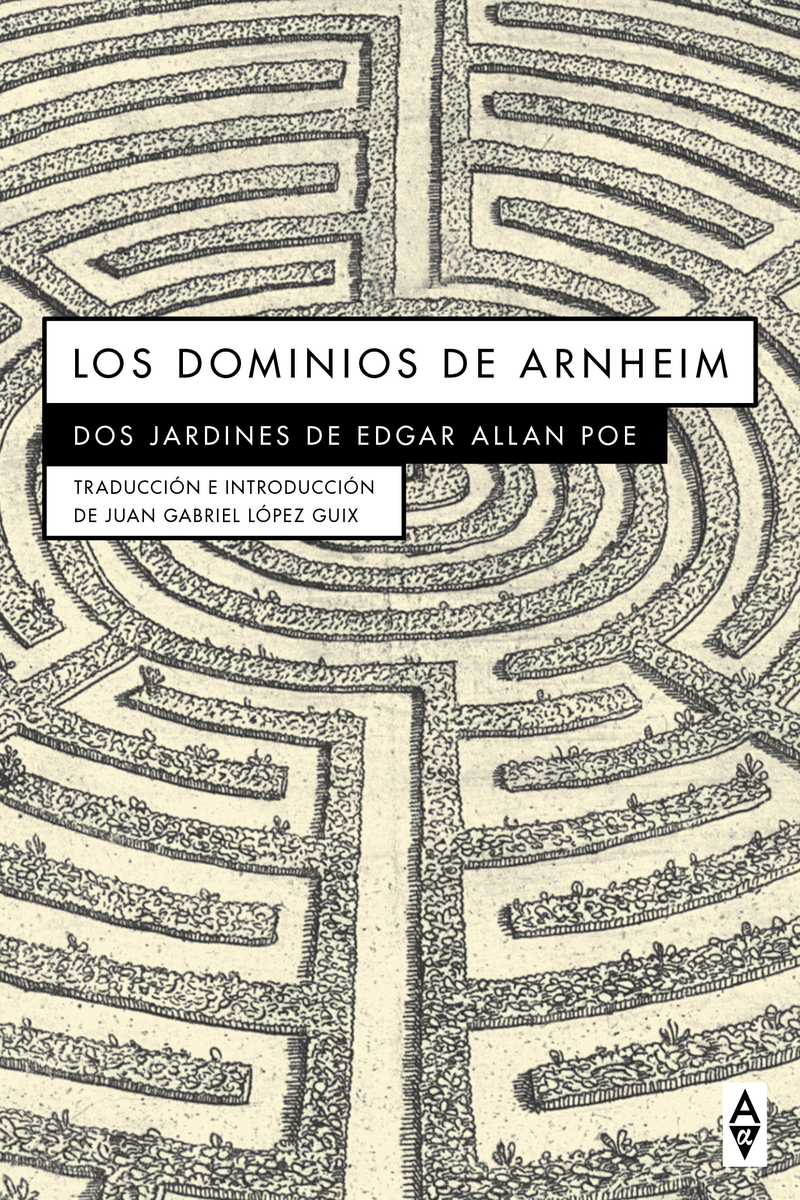 Los dominios de Arnheim: portada