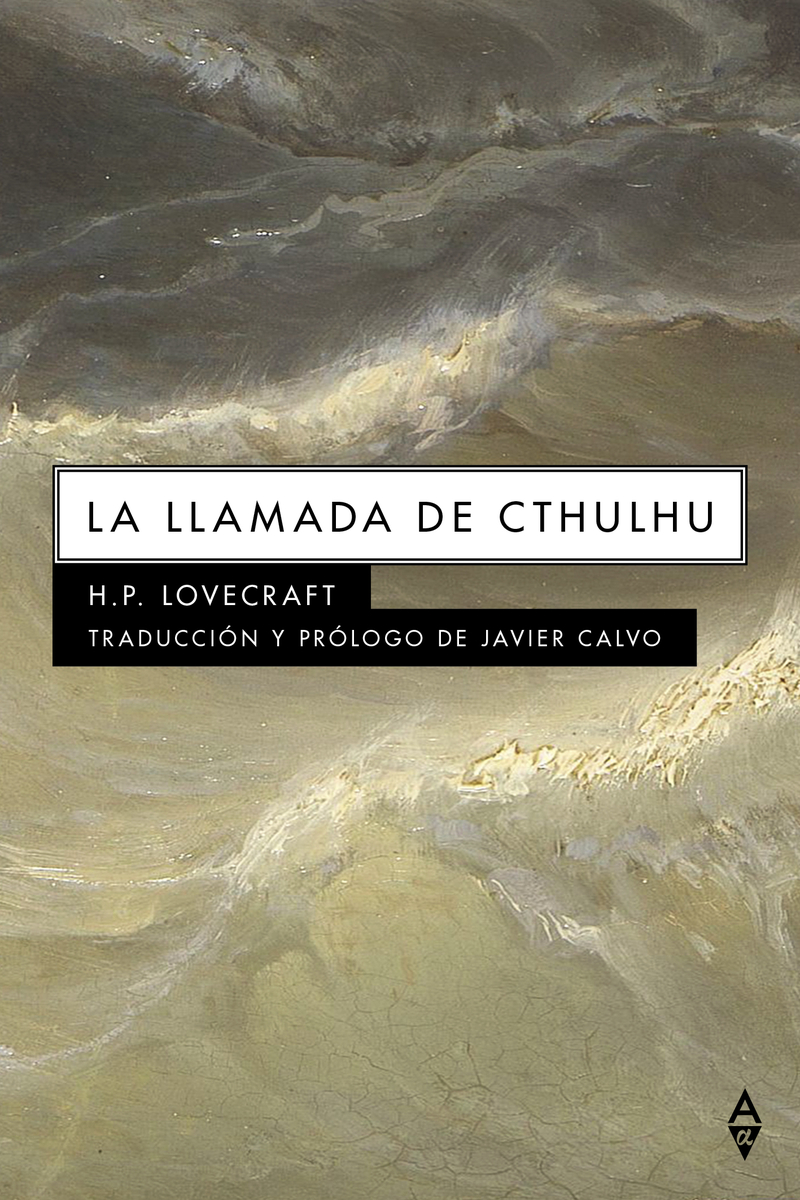 La llamada de Cthulhu: portada