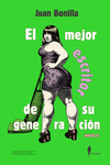 El mejor escritor de su generación: portada