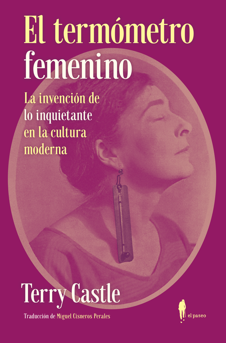 El termmetro femenino: portada