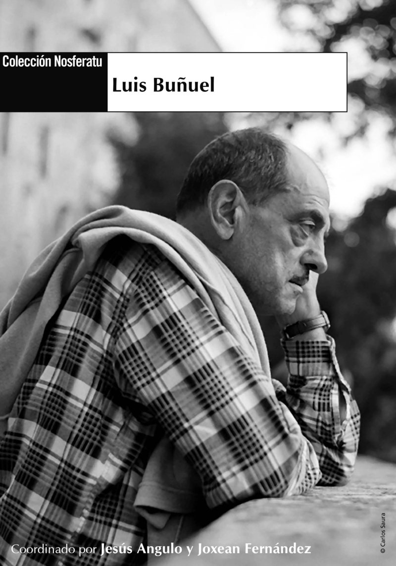 LUIS BUUEL: portada