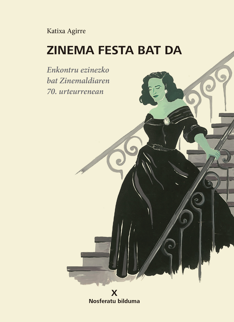 ZINEMA FESTA BAT DA (EUSK): portada