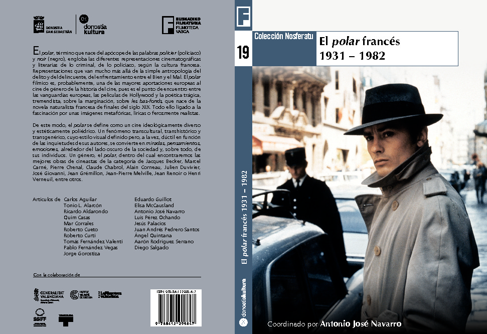 El polar francés 1931-1982: portada