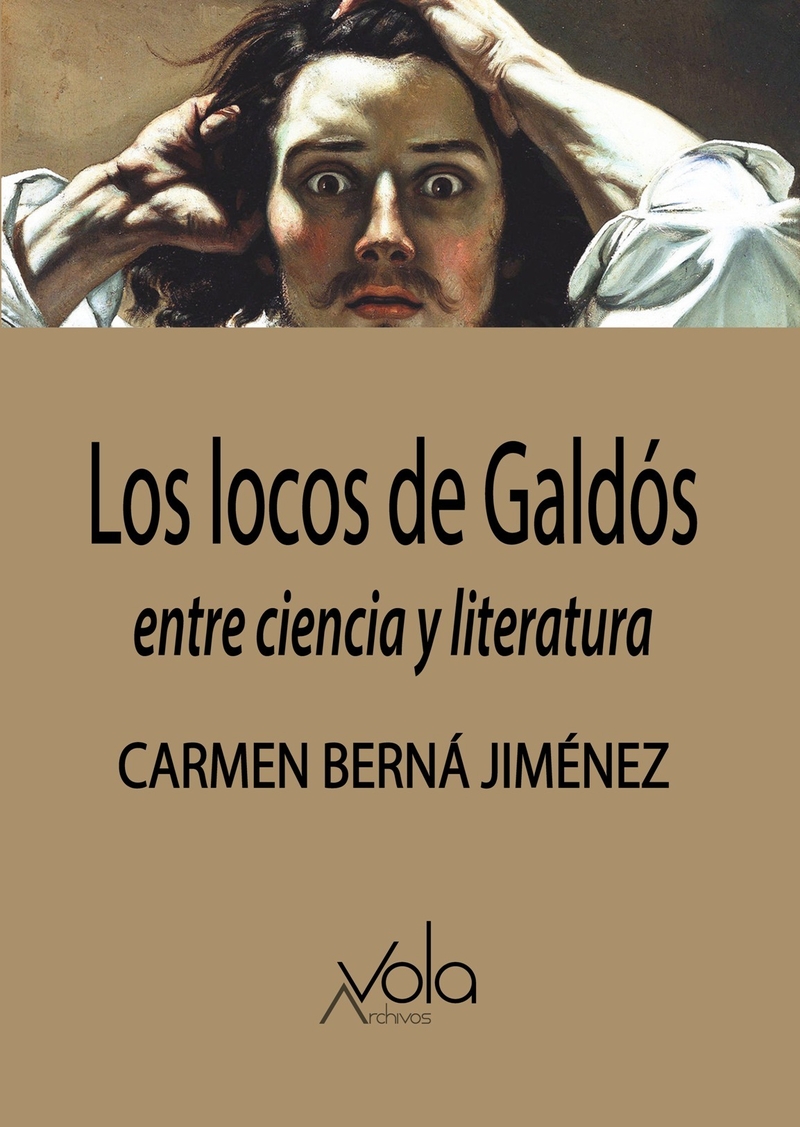 Los locos de Galdós: portada
